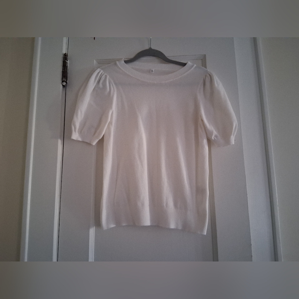 White Sweater - Picture 6 of 10